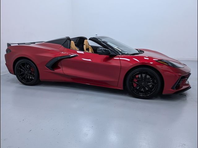 2024 Chevrolet Corvette 3LT