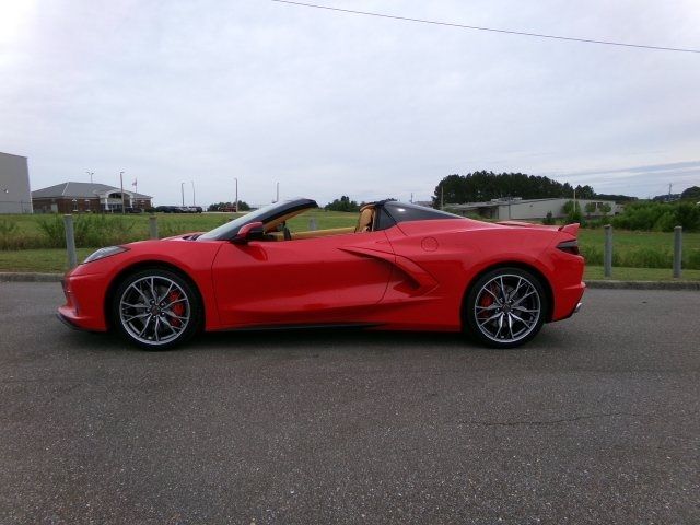 2024 Chevrolet Corvette 3LT