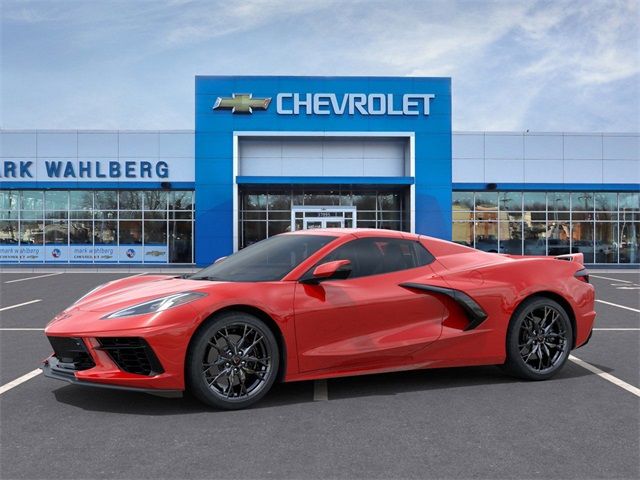 2024 Chevrolet Corvette 3LT