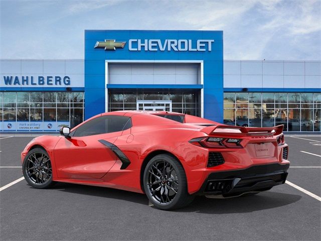 2024 Chevrolet Corvette 3LT