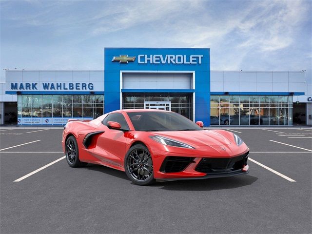 2024 Chevrolet Corvette 3LT