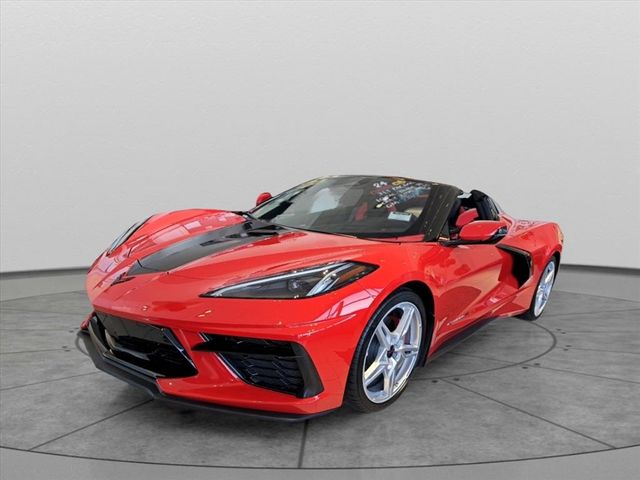 2024 Chevrolet Corvette 3LT