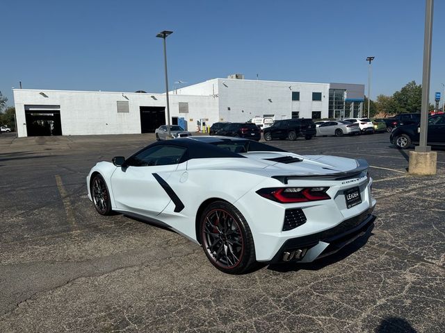 2024 Chevrolet Corvette 3LT