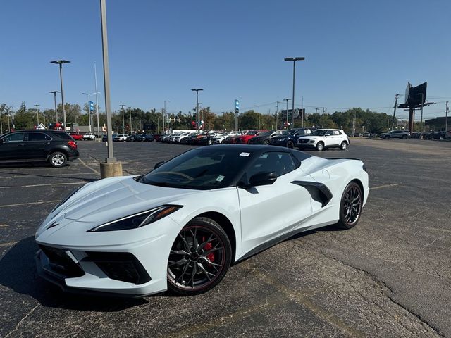 2024 Chevrolet Corvette 3LT