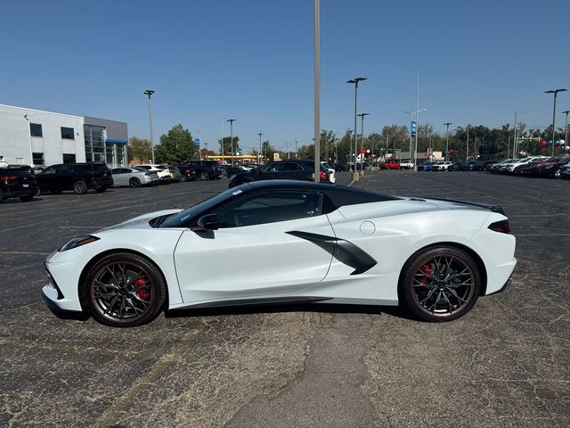 2024 Chevrolet Corvette 3LT