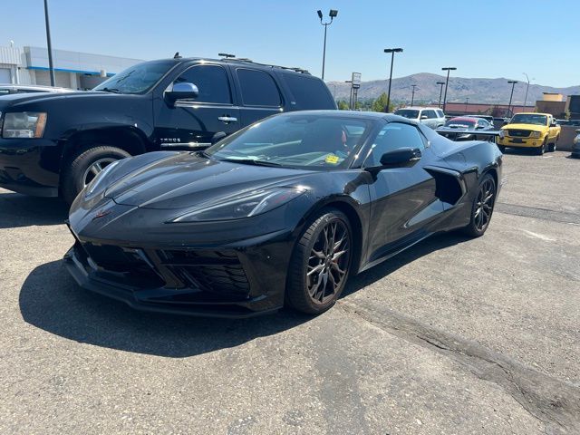 2024 Chevrolet Corvette 3LT