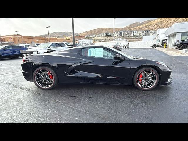 2024 Chevrolet Corvette 3LT