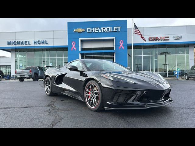 2024 Chevrolet Corvette 3LT