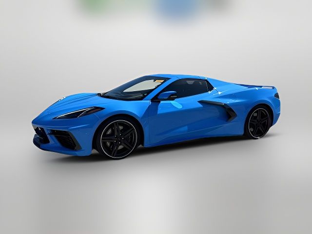 2024 Chevrolet Corvette 3LT