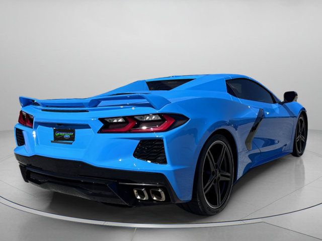 2024 Chevrolet Corvette 3LT