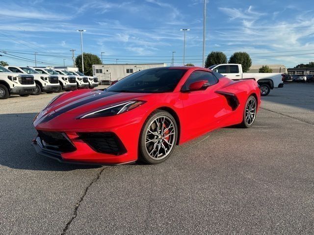 2024 Chevrolet Corvette 3LT