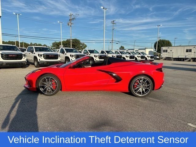 2024 Chevrolet Corvette 3LT