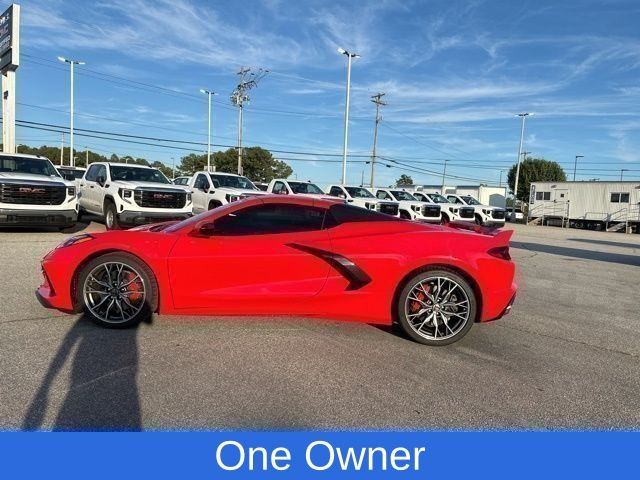 2024 Chevrolet Corvette 3LT