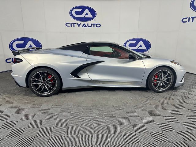 2024 Chevrolet Corvette 3LT