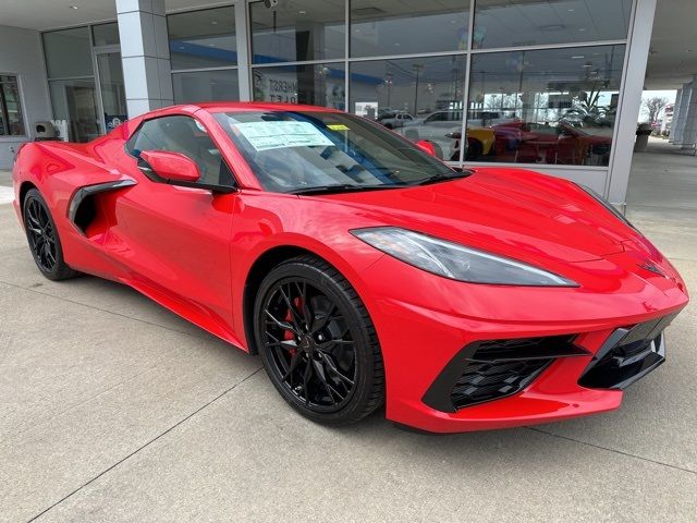 2024 Chevrolet Corvette 3LT