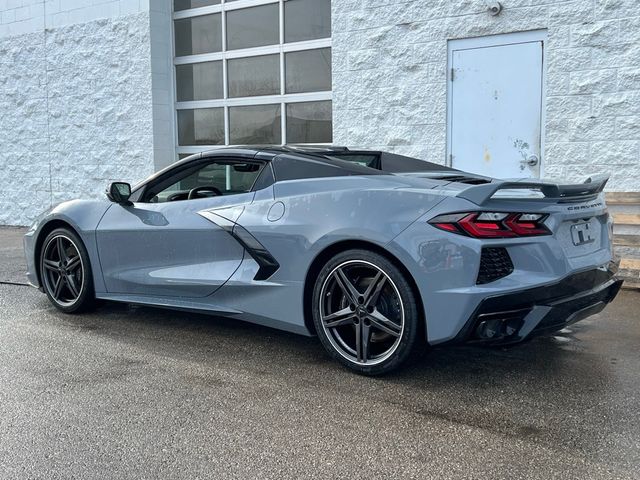 2024 Chevrolet Corvette 3LT