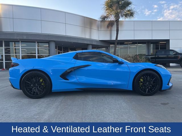 2024 Chevrolet Corvette 3LT