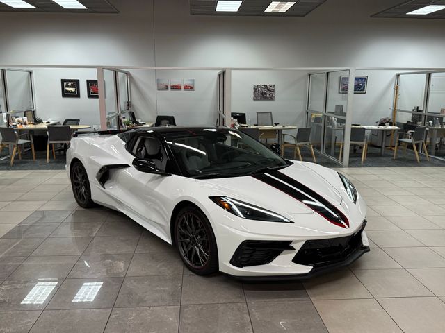 2024 Chevrolet Corvette 3LT