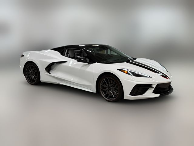 2024 Chevrolet Corvette 3LT