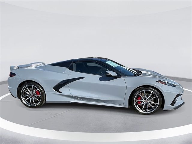 2024 Chevrolet Corvette 3LT