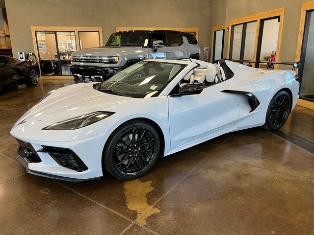 2024 Chevrolet Corvette 3LT