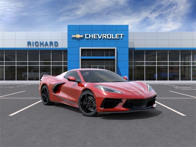 2024 Chevrolet Corvette 3LT