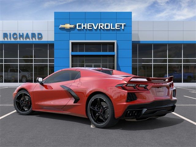 2024 Chevrolet Corvette 3LT