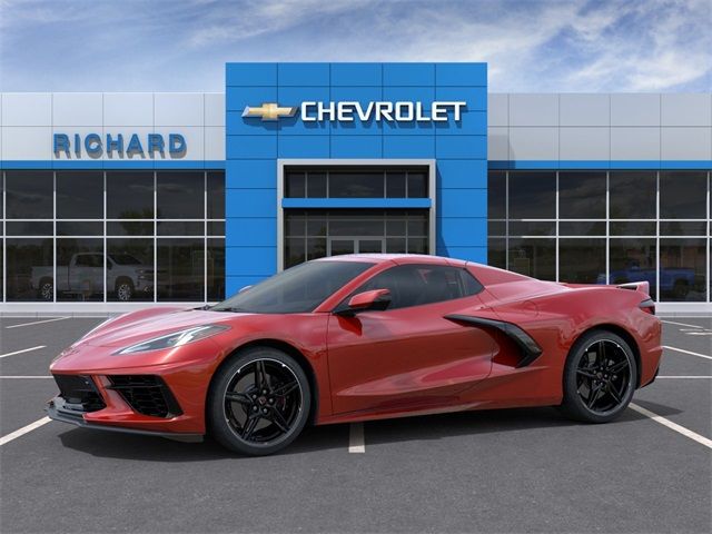 2024 Chevrolet Corvette 3LT