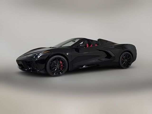 2024 Chevrolet Corvette 3LT