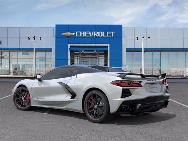 2024 Chevrolet Corvette 3LT