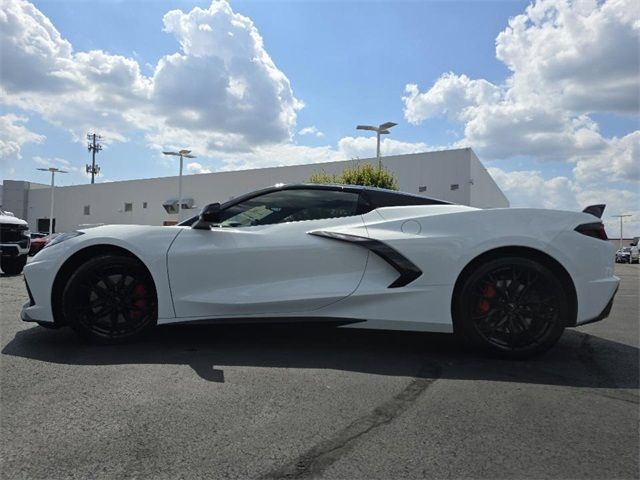 2024 Chevrolet Corvette 3LT