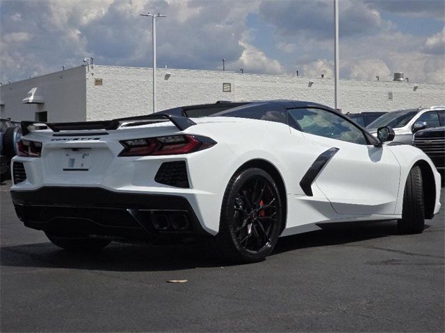 2024 Chevrolet Corvette 3LT