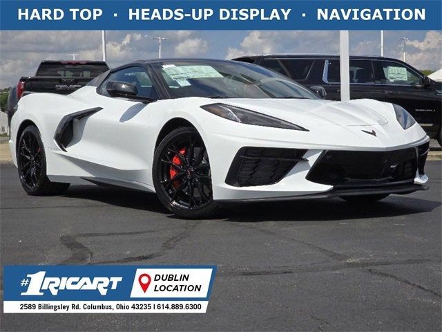 2024 Chevrolet Corvette 3LT