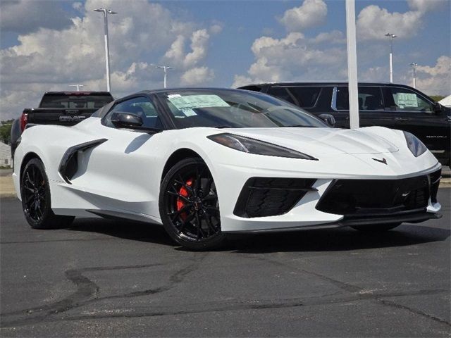 2024 Chevrolet Corvette 3LT