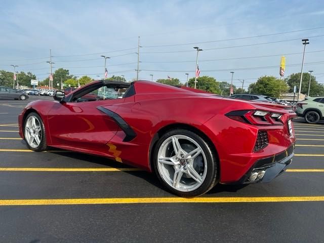 2024 Chevrolet Corvette 3LT