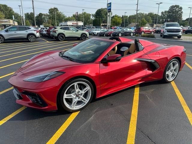 2024 Chevrolet Corvette 3LT