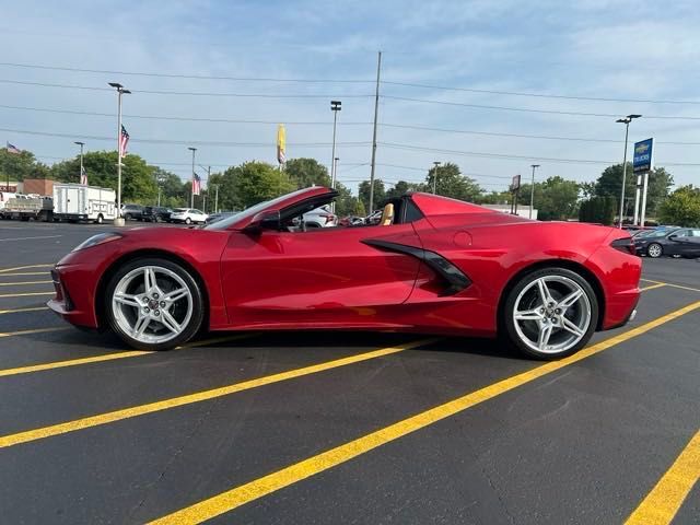 2024 Chevrolet Corvette 3LT