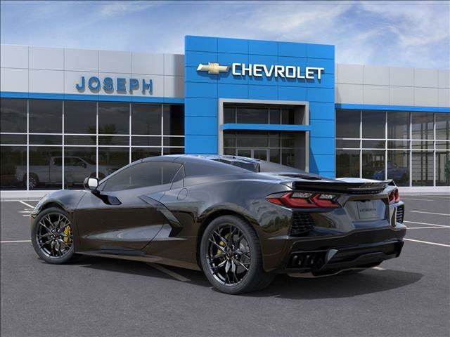 2024 Chevrolet Corvette 3LT