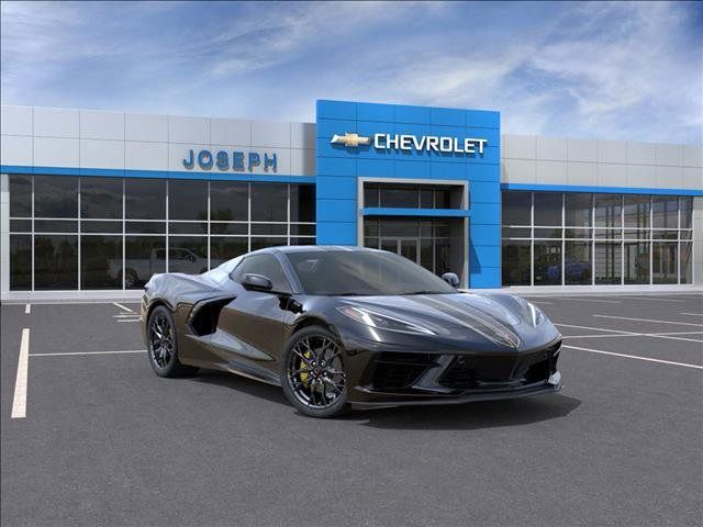 2024 Chevrolet Corvette 3LT