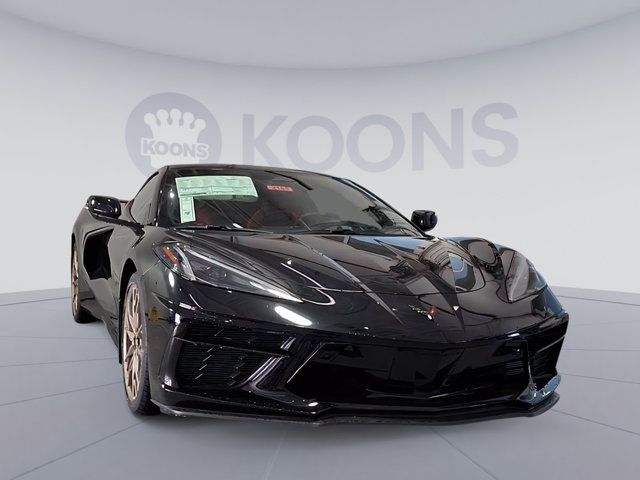 2024 Chevrolet Corvette 3LT