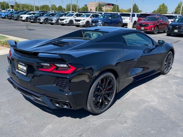 2024 Chevrolet Corvette 3LT