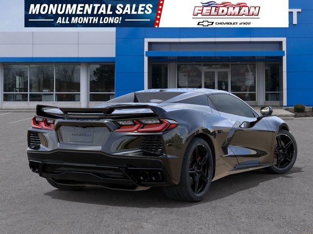 2024 Chevrolet Corvette 3LT