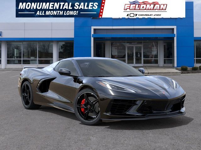 2024 Chevrolet Corvette 3LT