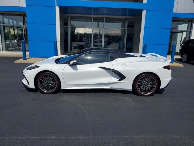 2024 Chevrolet Corvette 3LT