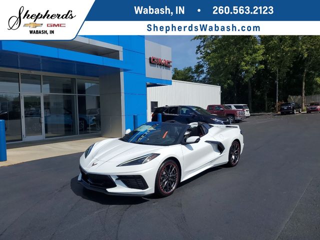 2024 Chevrolet Corvette 3LT