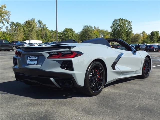 2024 Chevrolet Corvette 3LT