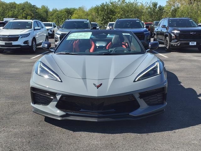 2024 Chevrolet Corvette 3LT