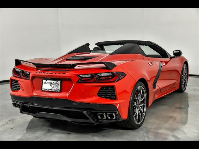 2024 Chevrolet Corvette 2LT