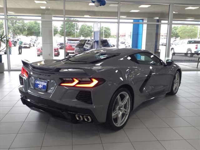 2024 Chevrolet Corvette 1LT