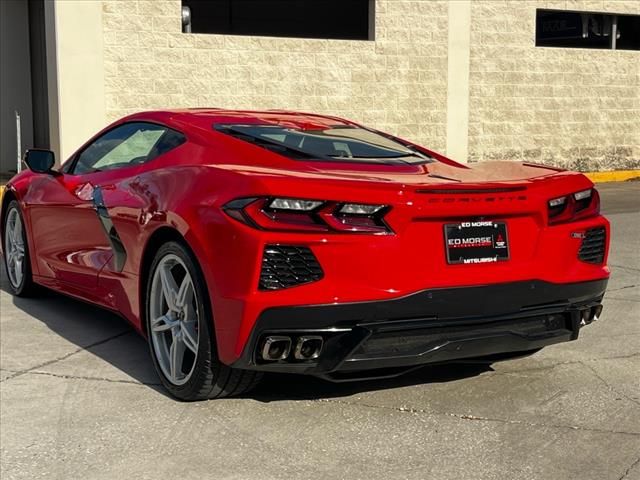 2024 Chevrolet Corvette 1LT